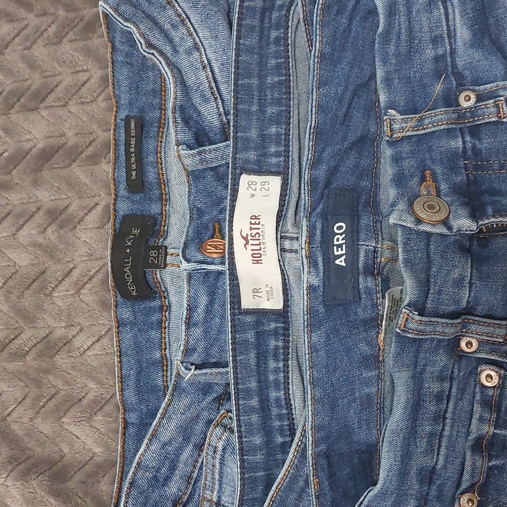 Aero Hollister Kendall and Kylie